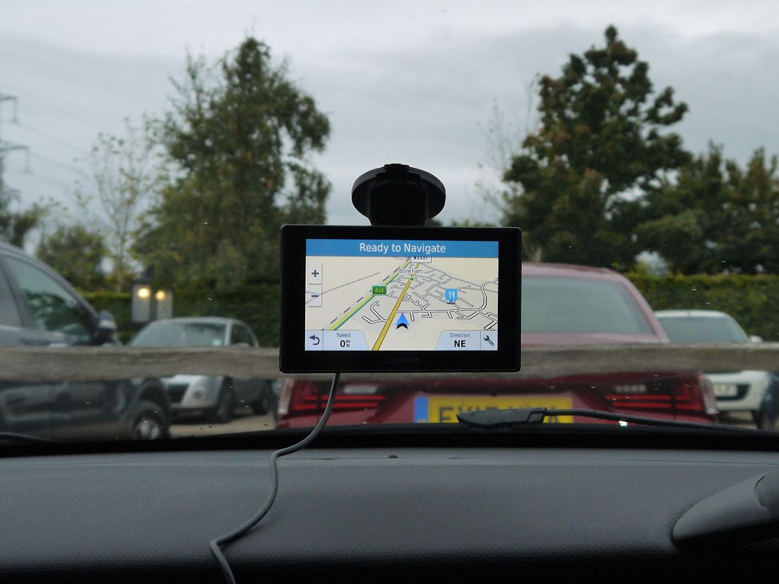 Safe Driving Navigation