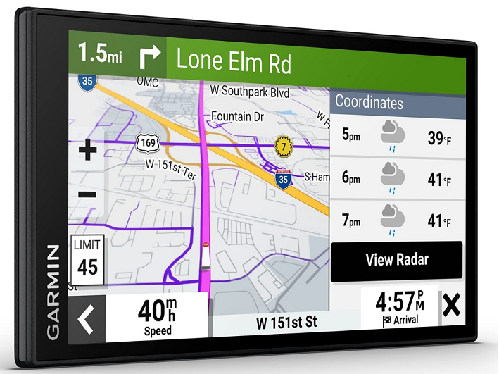 Install GPS Navigation
